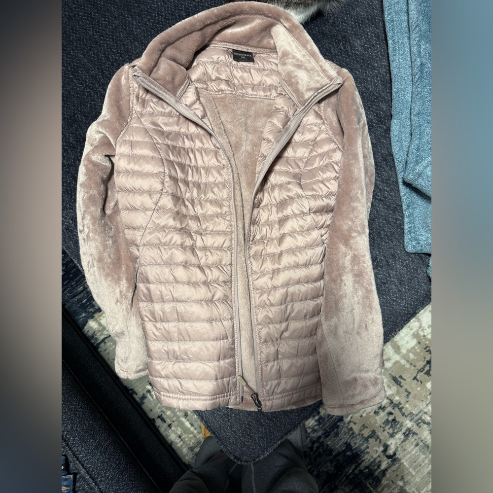 Women's Quilted Jacket